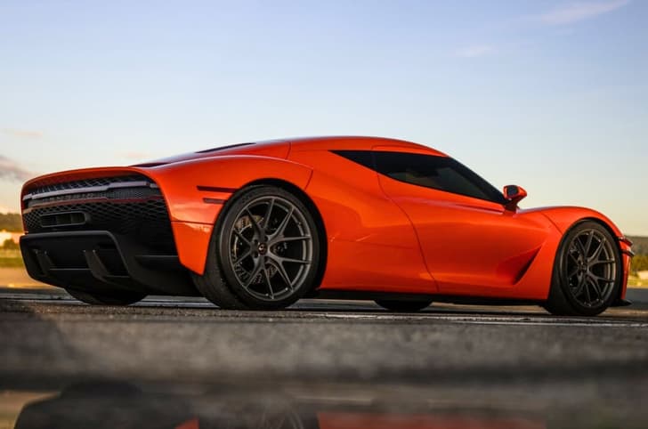 Genesis Magma GT Concept