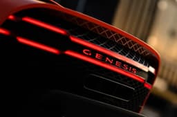 Genesis Magma GT Concept