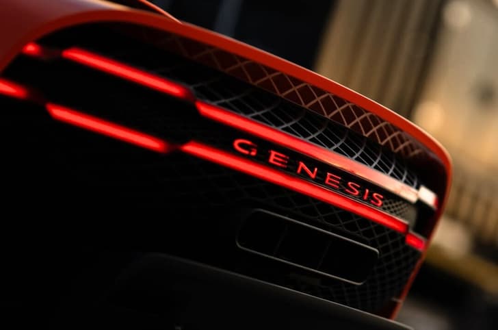 Genesis Magma GT Concept