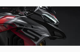 Ducati Multistrada V4 RS beak