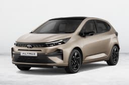 Tata Altroz Dune Glow colour