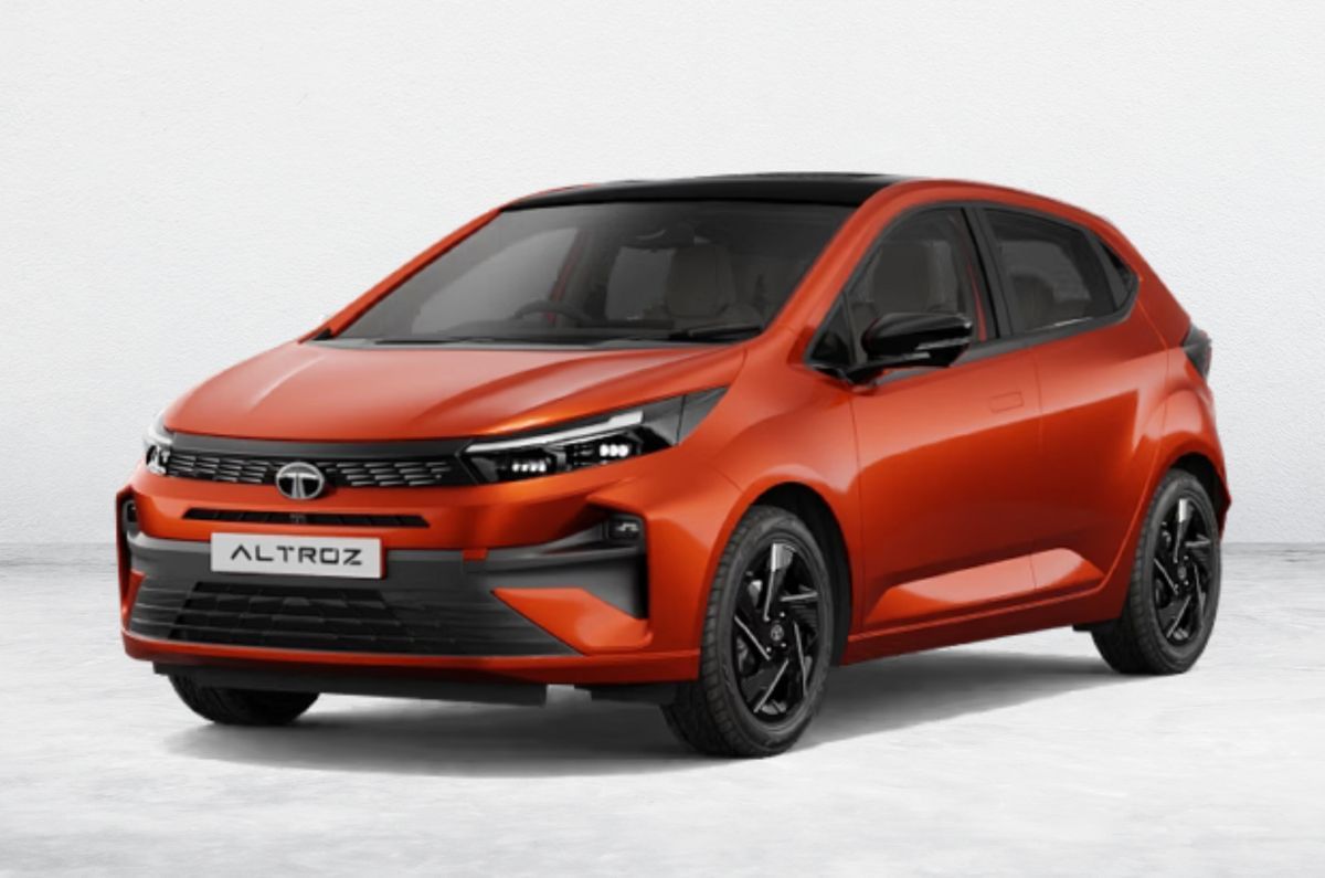 Offered on all but the base Smart trim, Ember Glow is a more striking shade.