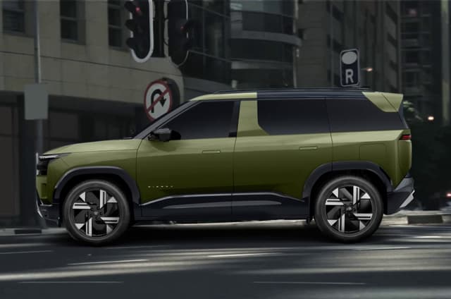 Tata Sierra colours image gallery 