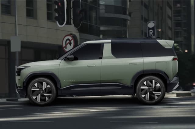 Tata Sierra colours image gallery 