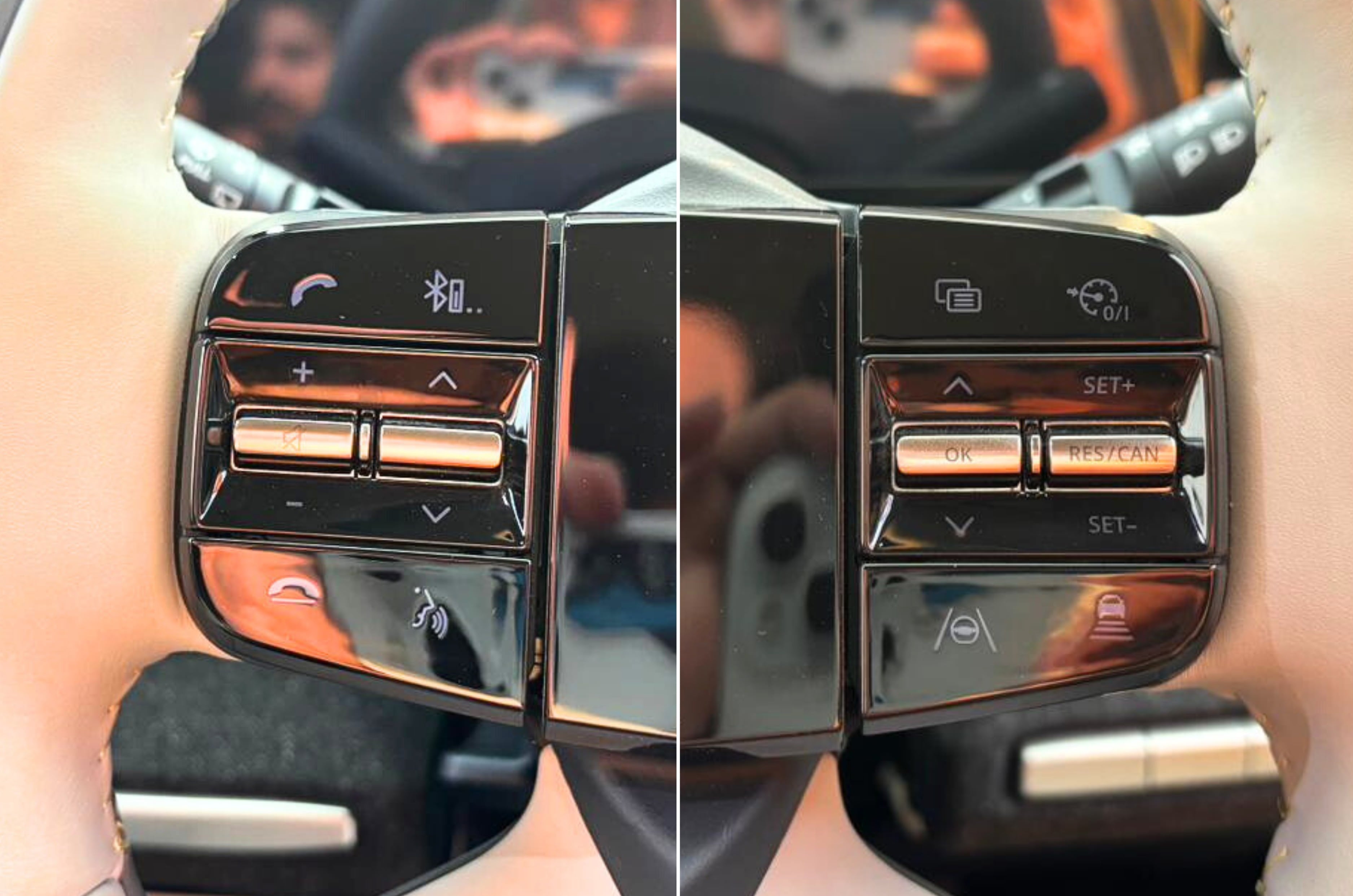 2025 Tata Sierra interior
