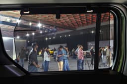 2025 Tata Sierra interior