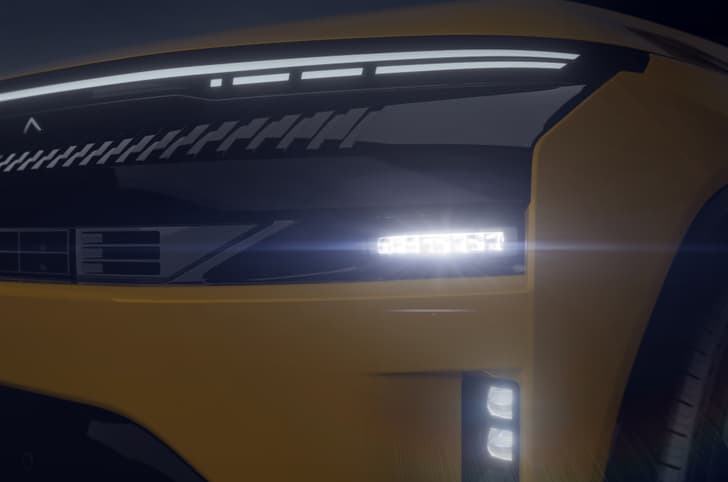 2025 Tata Sierra in studio