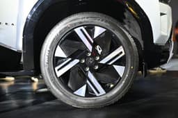 2025 Tata Sierra on stage