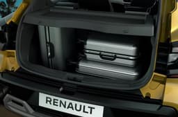 Renault Kiger interior images