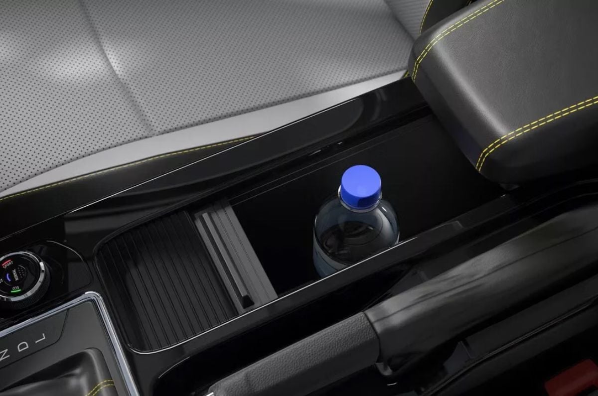 Renault Kiger interior images