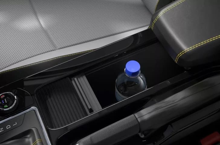 Renault Kiger interior images