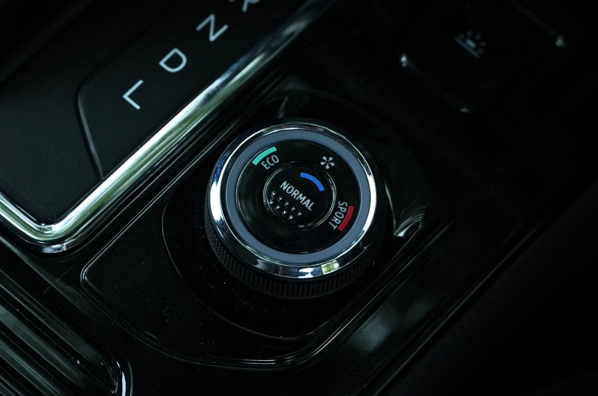 Renault Kiger interior images