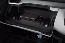 Renault Kiger interior images