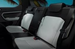 Renault Kiger interior images