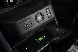 Renault Kiger interior images