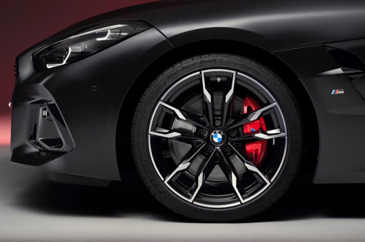 BMW Z4 Final Edition image gallery