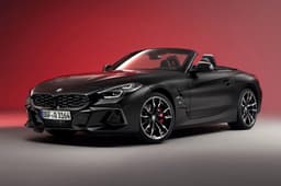BMW Z4 Final Edition image gallery