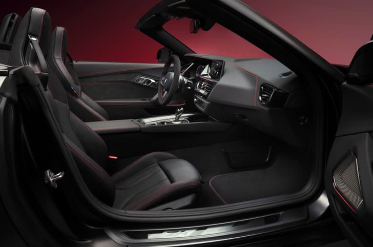 BMW Z4 Final Edition image gallery