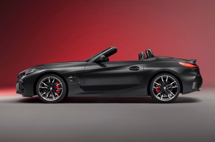 BMW Z4 Final Edition image gallery