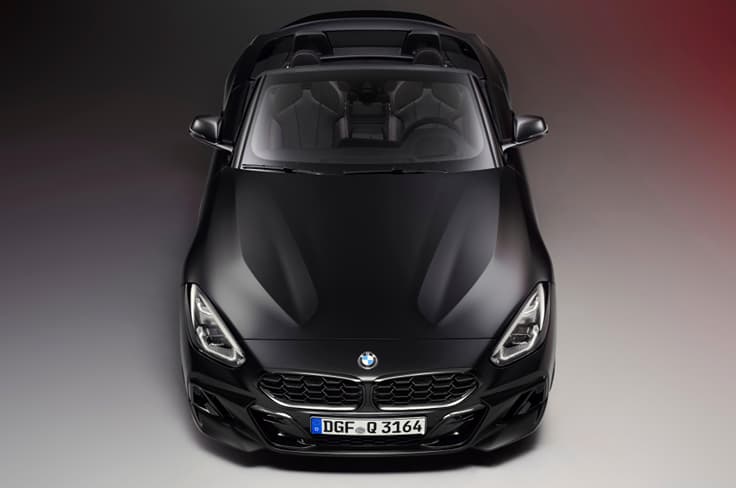 BMW Z4 Final Edition image gallery BMW Z4 Final Edition image gallery
