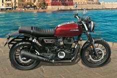 Honda CB350RS Image gallery