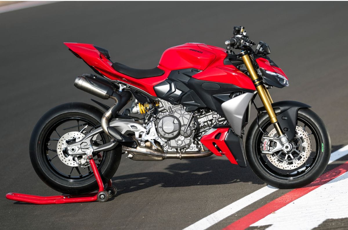 It is available in 2 variants: Standard and S