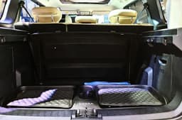 Tata Sierra ROQ Edition Rear Picnic Seats