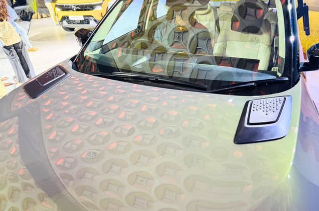 Tata Sierra ROQ Edition image gallery