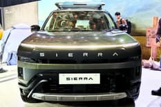 Tata Sierra ROQ Edition image gallery