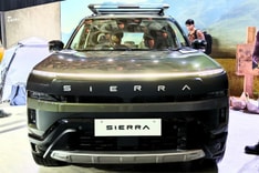 Tata Sierra ROQ Edition image gallery