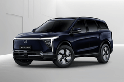 Mahindra XEV 9S Midnight Black