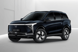 Mahindra XEV 9S Nebula Blue