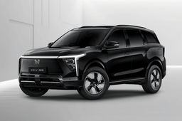 Mahindra XEV 9S Stealth Black