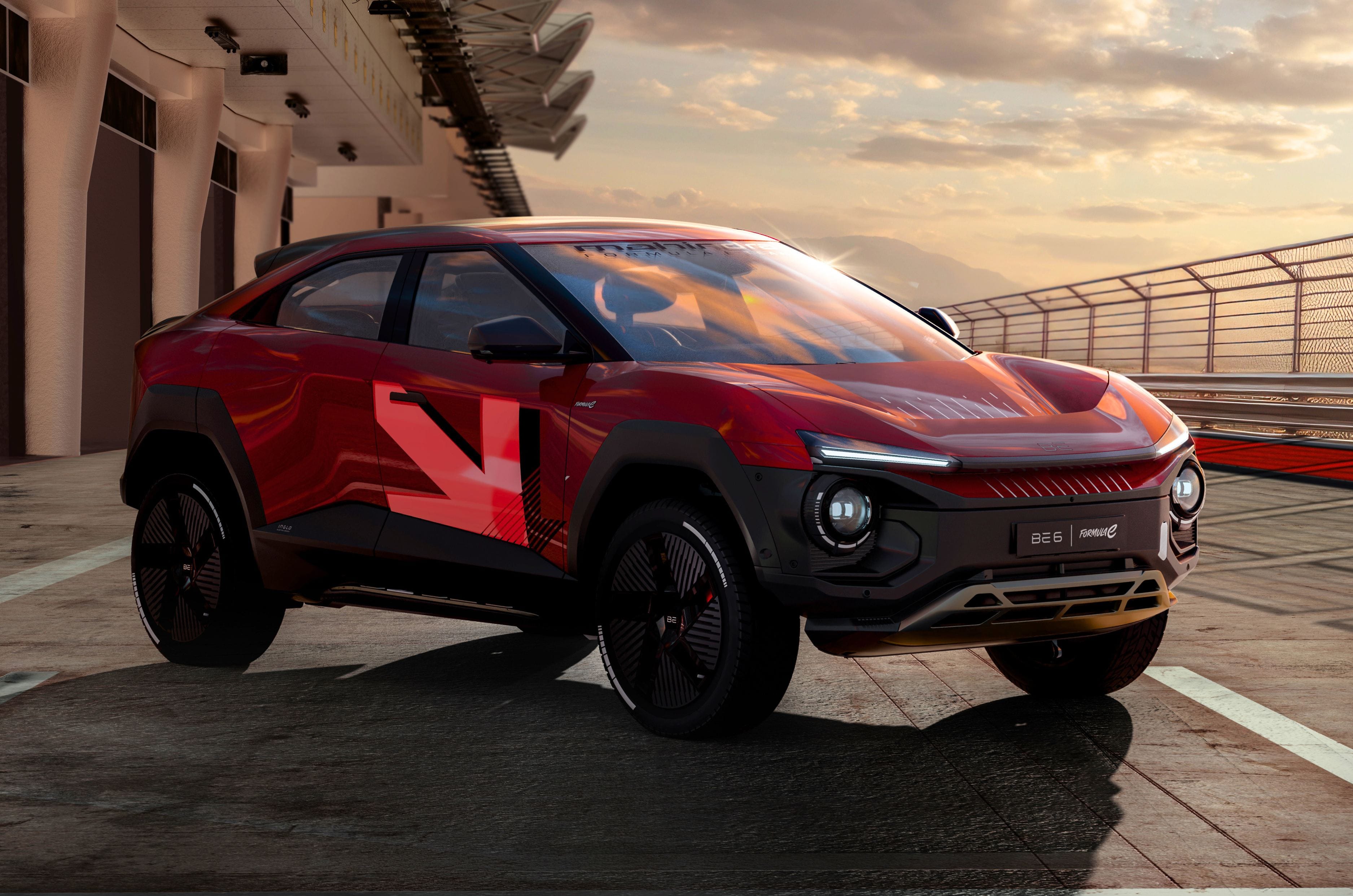 The Mahindra BE 6 Formula E edition price starts at Rs 23.69 lakh, ex-showroom.