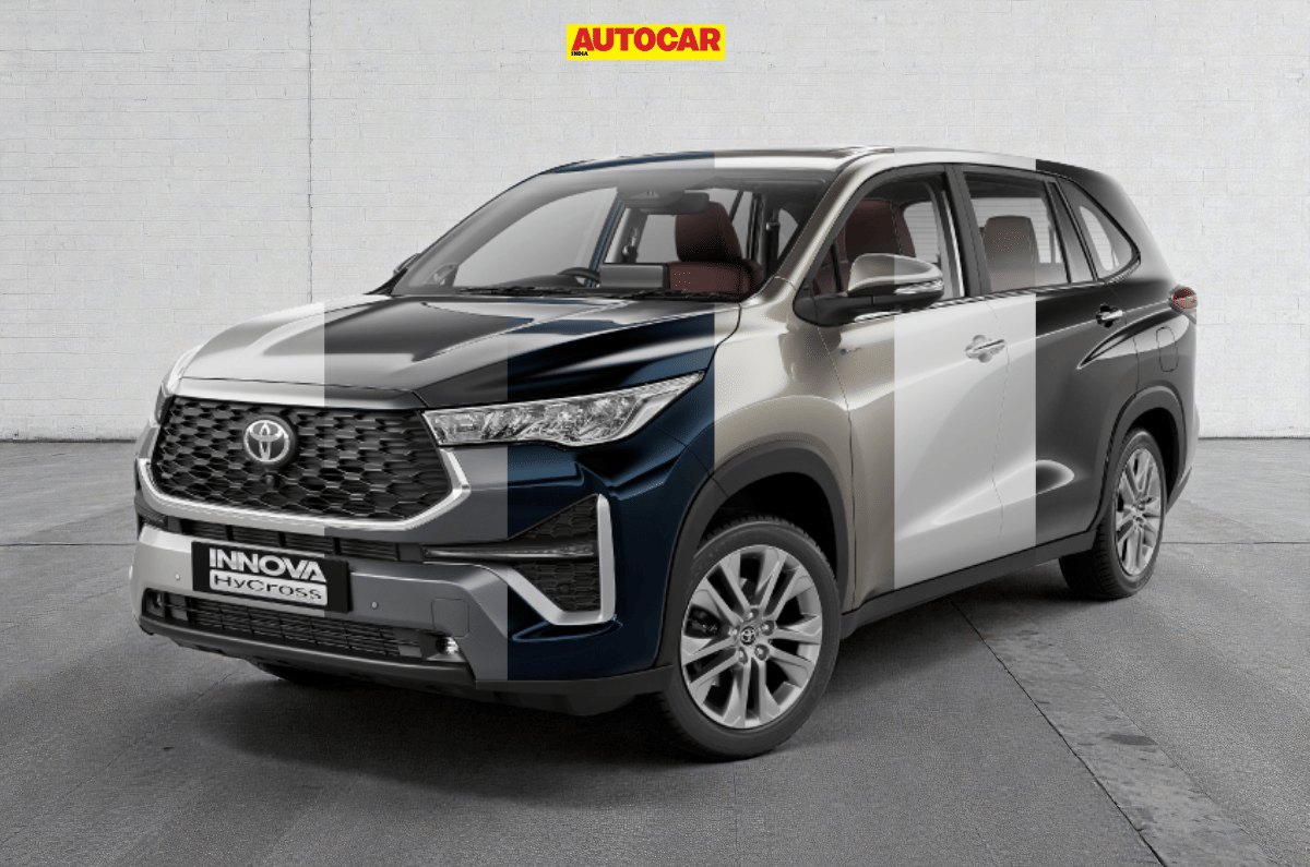 The Innova Hycross is priced from Rs 18 lakh ex-showroom. 
