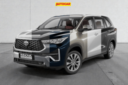 Toyota Innova Hycross all colours 