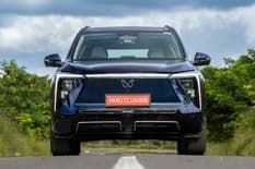Mahindra XEV 9S exterior image gallery