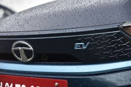 Tata Tigor EV grille