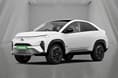 Tata Curvv EV Pristine White colour Tata Curvv EV Pristine White colour