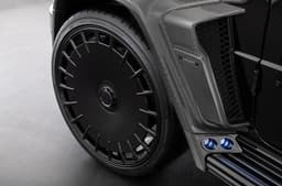 AMG G63 Brabus 800 Cabrio images