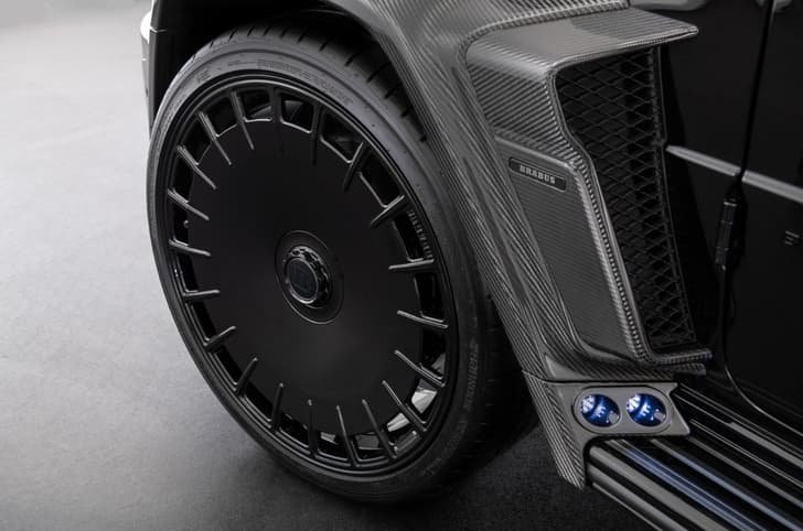 AMG G63 Brabus 800 Cabrio images