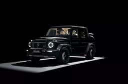 AMG G63 Brabus 800 Cabrio images