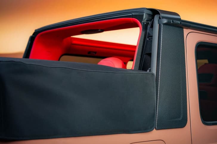 AMG G63 Brabus 800 Cabrio images