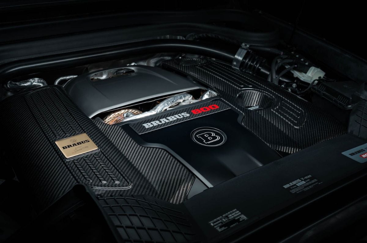 AMG G63 Brabus 800 Cabrio images