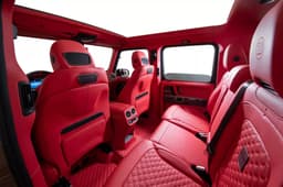 AMG G63 Brabus 800 Cabrio images