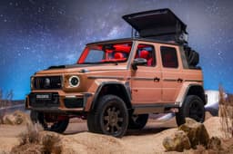AMG G63 Brabus 800 Cabrio images