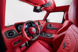 AMG G63 Brabus 800 Cabrio images