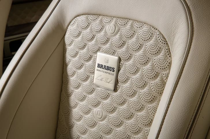 AMG G63 Brabus 800 Cabrio images