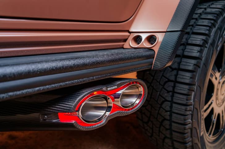 AMG G63 Brabus 800 Cabrio images