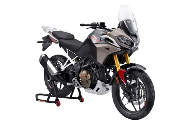 TVS Apache RTX 300 colours image gallery